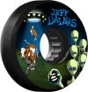 Eulogy Jeff Dalnas 58mm 90a Black (4-Pack)